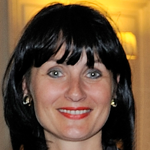 Image of staff member Carole Riviere